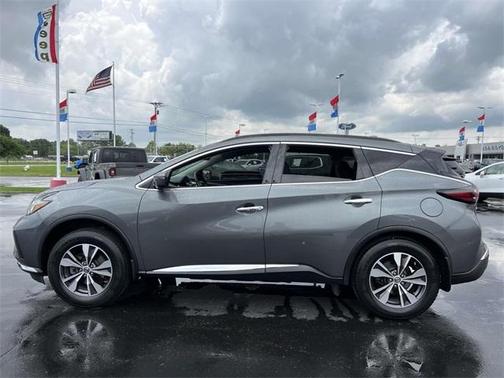 2019 Nissan Murano SV