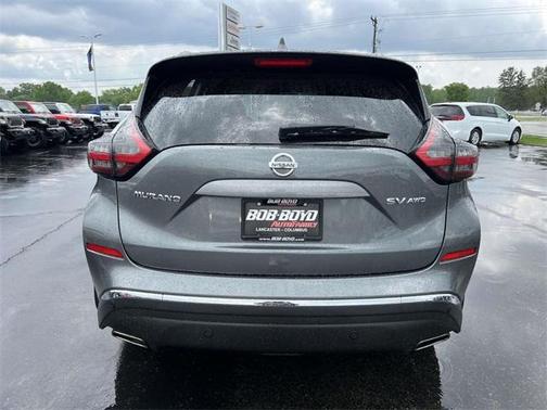 2019 Nissan Murano SV
