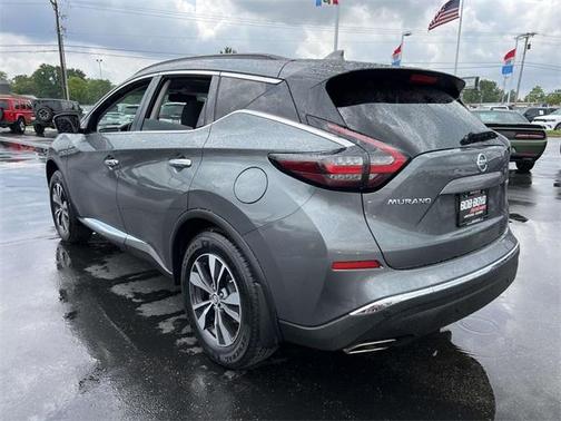2019 Nissan Murano SV