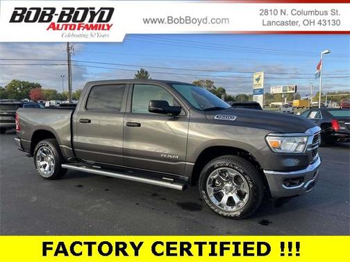 2024 RAM 1500 Big Horn/Lone Star
