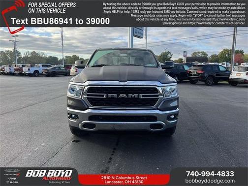 2024 RAM 1500 Big Horn/Lone Star