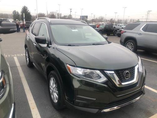 2020 Nissan Rogue SV