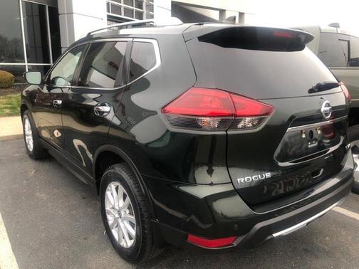 2020 Nissan Rogue SV