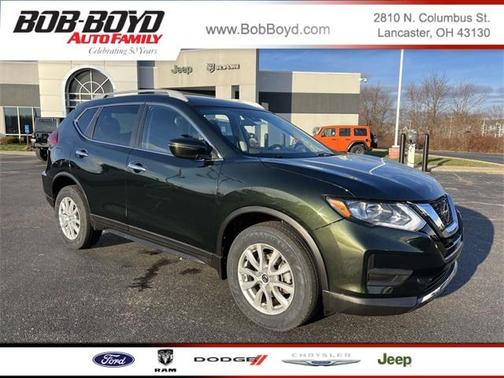 2020 Nissan Rogue SV