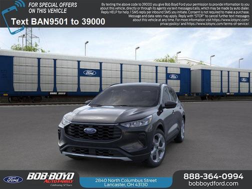 2025 Ford Escape ST-Line