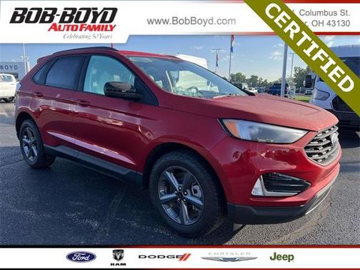 2023 Ford Edge SEL