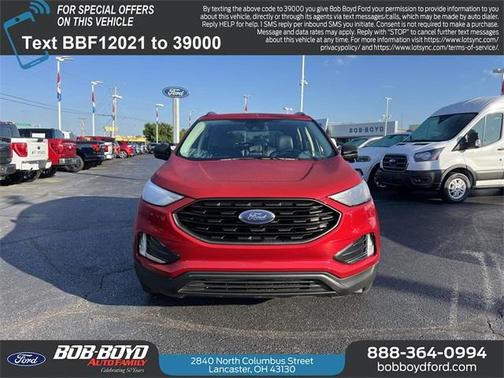 2023 Ford Edge SEL