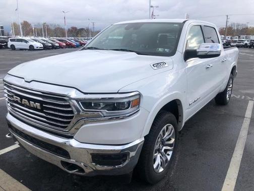 2020 RAM 1500 Longhorn