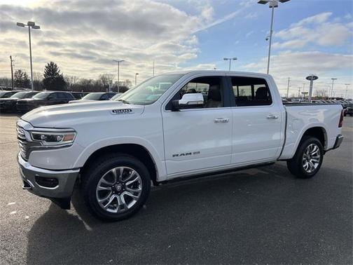 2020 RAM 1500 Longhorn