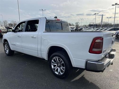 2020 RAM 1500 Longhorn
