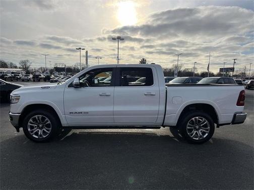 2020 RAM 1500 Longhorn