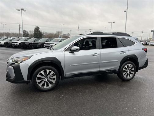 2025 Subaru Outback Touring