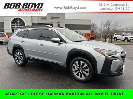 2025 Subaru Outback Touring