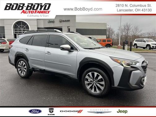 2025 Subaru Outback Touring