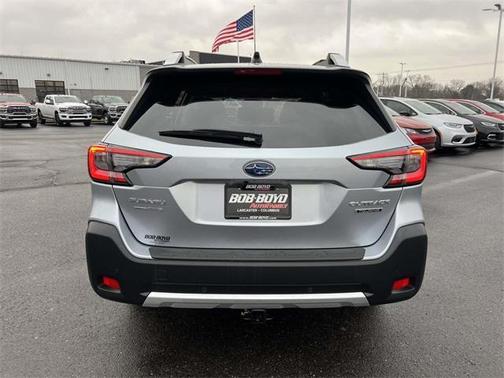 2025 Subaru Outback Touring