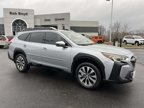 2025 Subaru Outback Touring