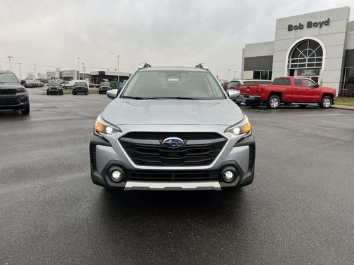 2025 Subaru Outback Touring