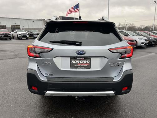 2025 Subaru Outback Touring