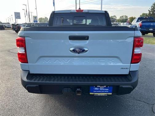 2022 Ford Maverick Lariat
