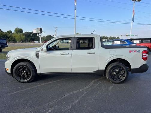 2022 Ford Maverick Lariat