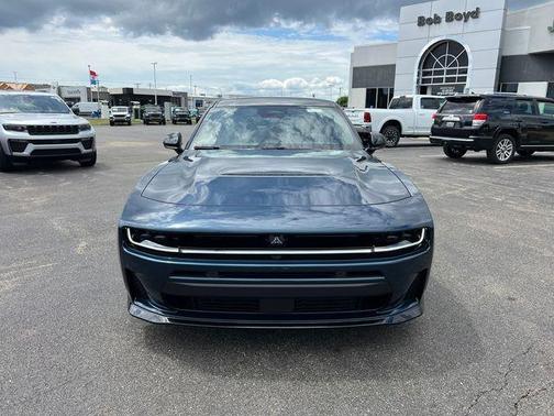 Dark 2026 Dodge Charger Scat Pack