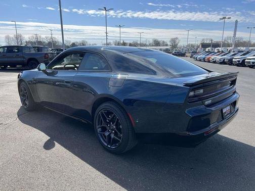 Dark 2026 Dodge Charger Scat Pack
