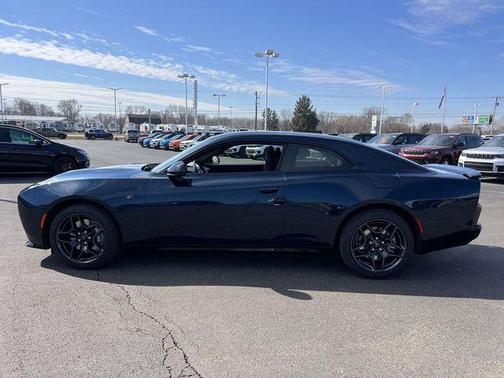 2026 Dodge Charger Scat Pack