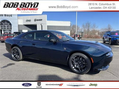 2026 Dodge Charger Scat Pack