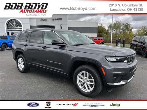 2022 Jeep Grand Cherokee L Laredo