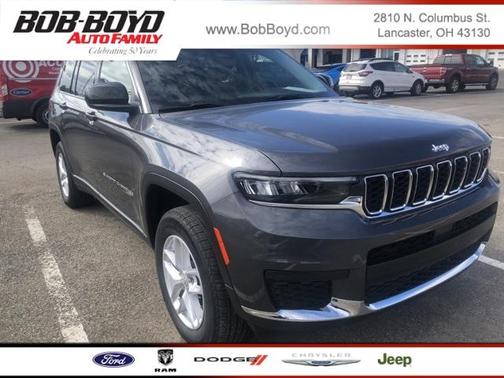 2022 Jeep Grand Cherokee L Laredo