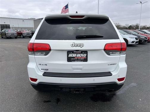2019 Jeep Grand Cherokee Laredo E