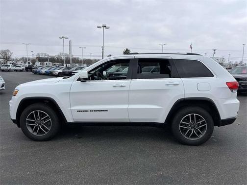 2019 Jeep Grand Cherokee Laredo E