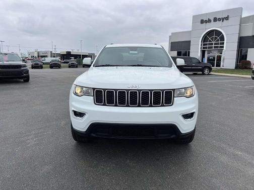 2019 Jeep Grand Cherokee Laredo E