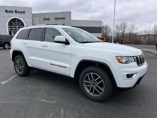 2019 Jeep Grand Cherokee Laredo E