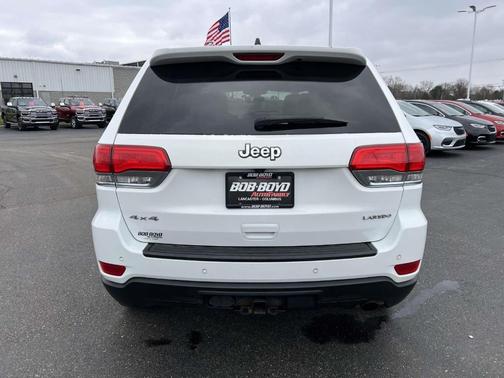 2019 Jeep Grand Cherokee Laredo E