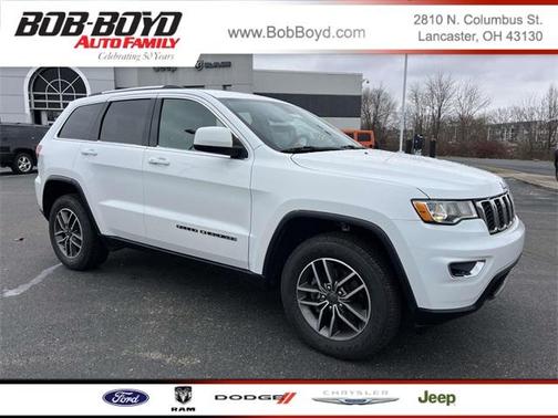 2019 Jeep Grand Cherokee Laredo E