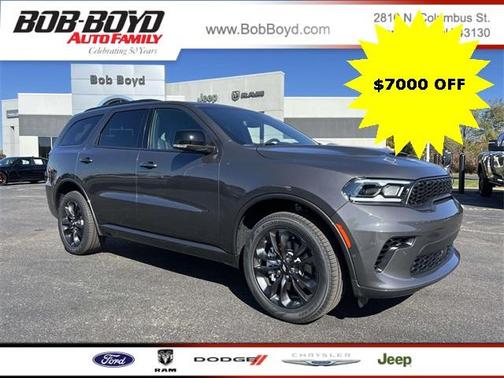 2026 Dodge Durango GT