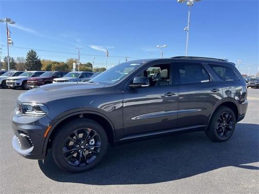 2026 Dodge Durango GT