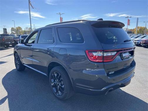 2026 Dodge Durango GT