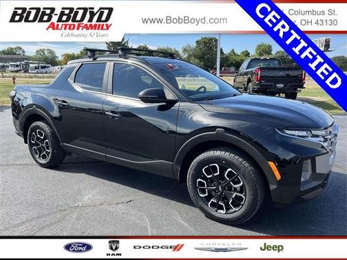 2023 Hyundai SANTA CRUZ 2.5T SEL Premium