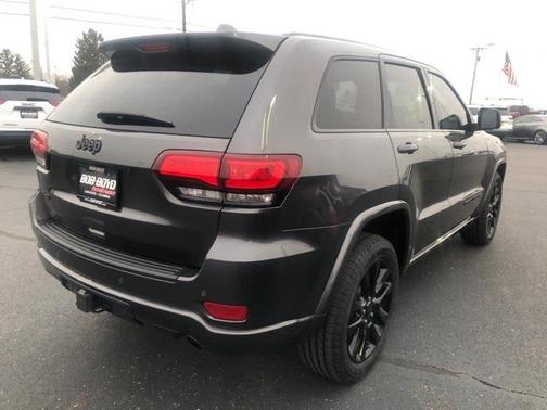 2021 Jeep Grand Cherokee Laredo X