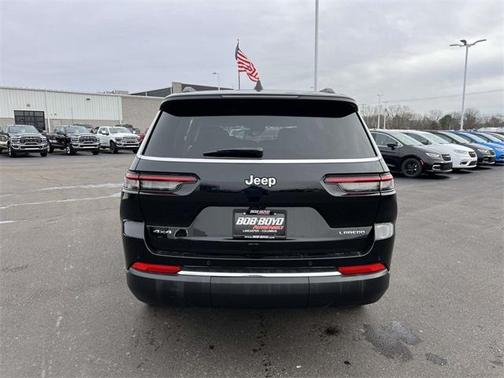2024 Jeep Grand Cherokee L Laredo