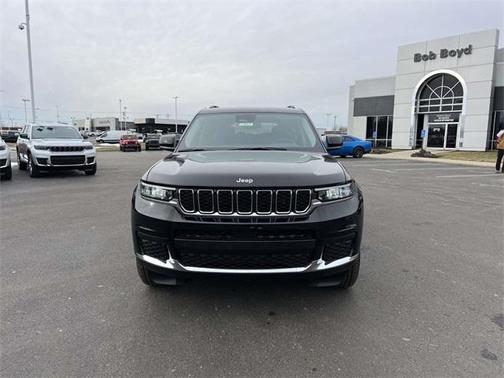 2024 Jeep Grand Cherokee L Laredo