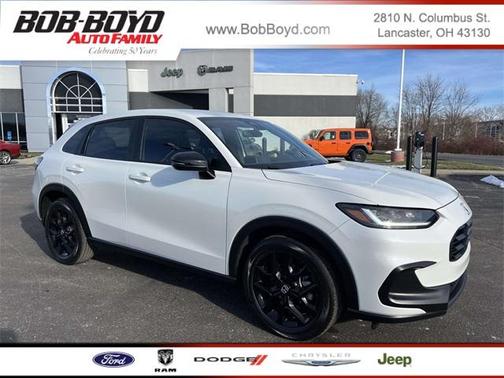 2023 Honda HR-V Sport