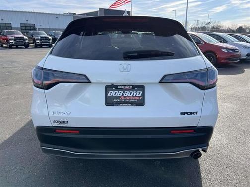 2023 Honda HR-V Sport