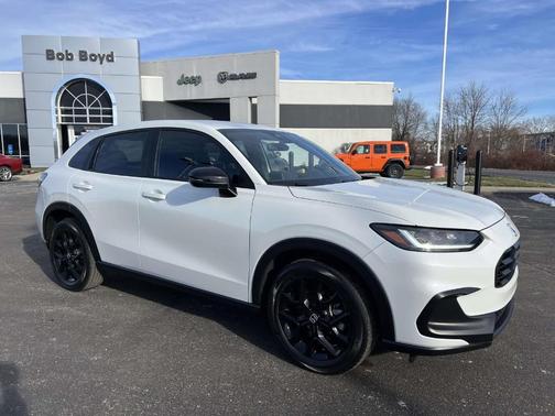 2023 Honda HR-V Sport