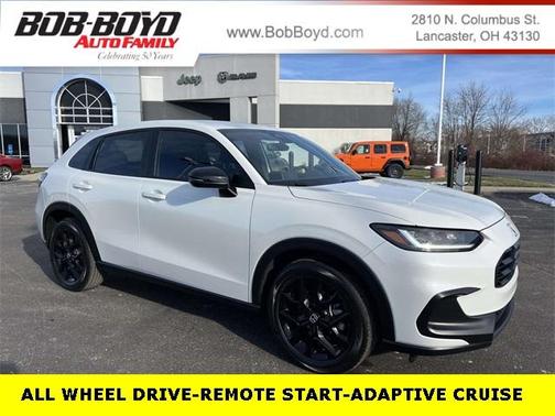 2023 Honda HR-V Sport