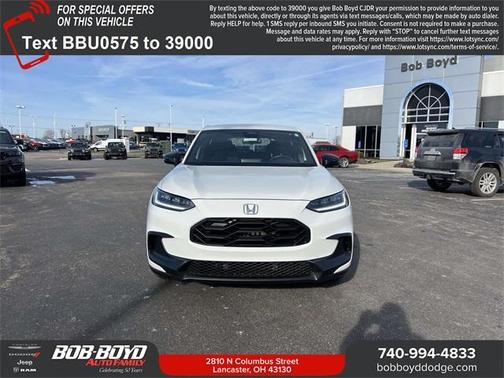 2023 Honda HR-V Sport