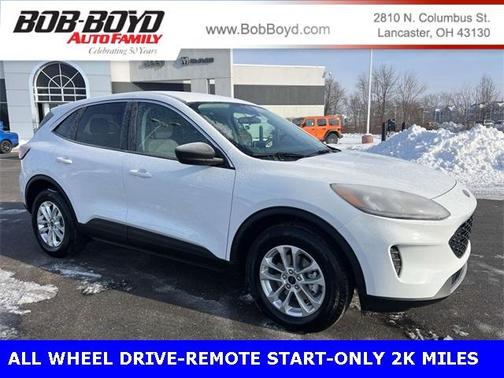 2022 Ford Escape SE