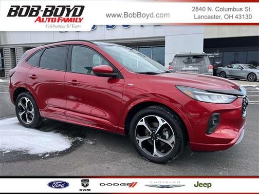 2023 Ford Escape ST-Line Select